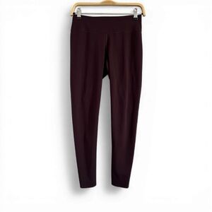 Uniqlo Dark Chocolate 09 Leggings Small